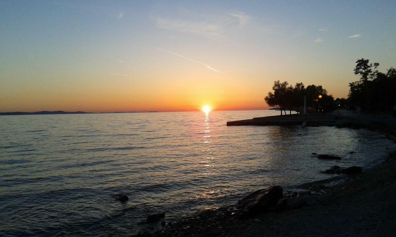 Villa Petar 2 - 10M From Sea Zadar Buitenkant foto