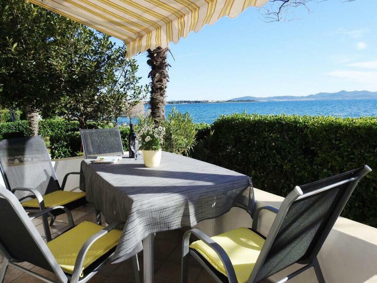 Villa Petar 2 - 10M From Sea Zadar Buitenkant foto